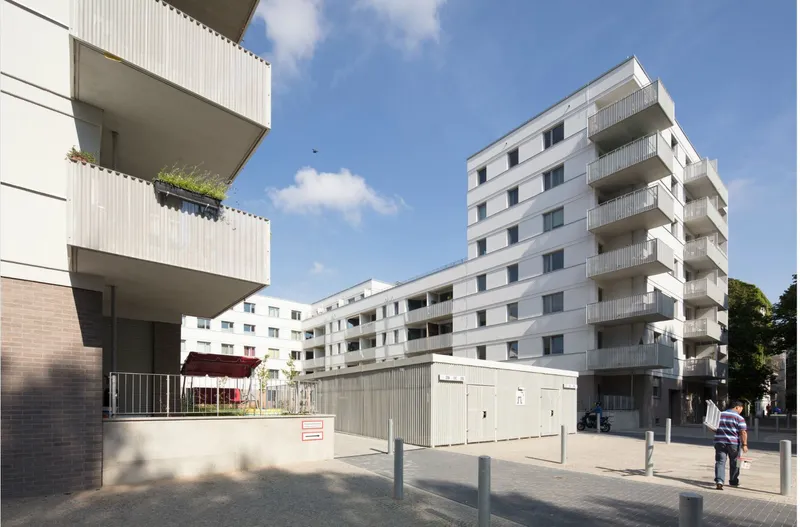 Liebe braucht Raum und Helligkeit – Ihre Pärchenwohnung — photo 1